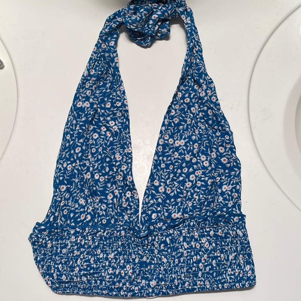 shein halter top